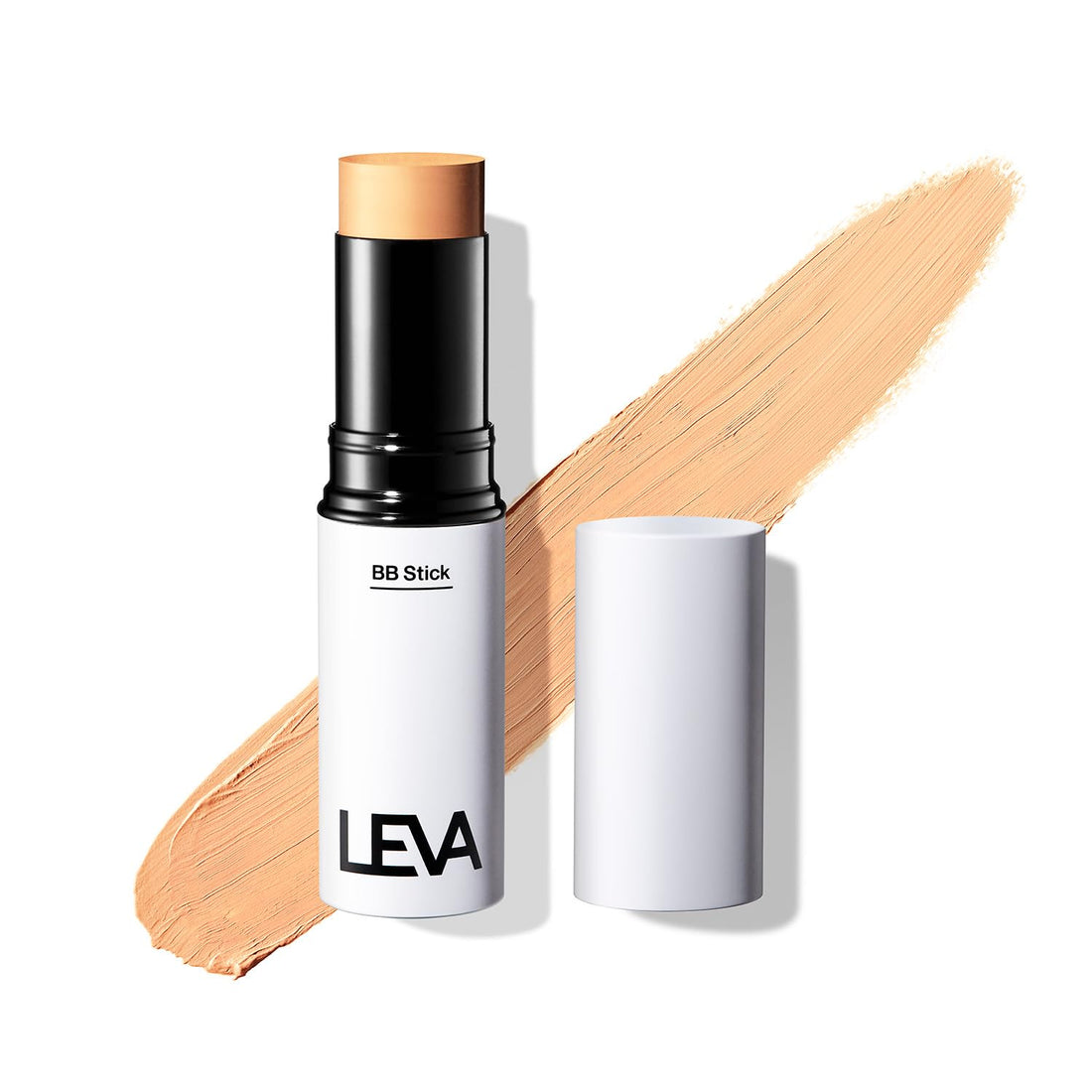 LEVA BB Stick Beige for Effortless Coverage and Quick Application