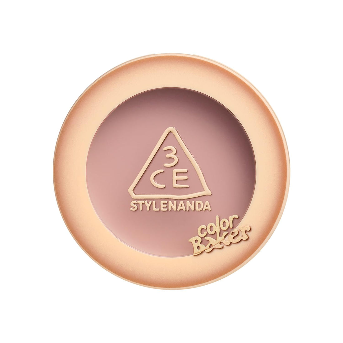 3CE Face Blush Bakery Collection Maple Toast Cheek