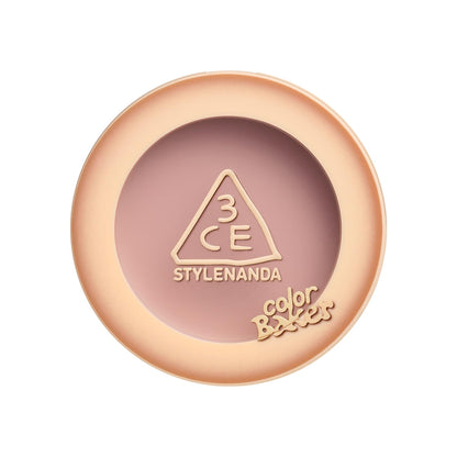 3CE Face Blush Bakery Collection Maple Toast Cheek