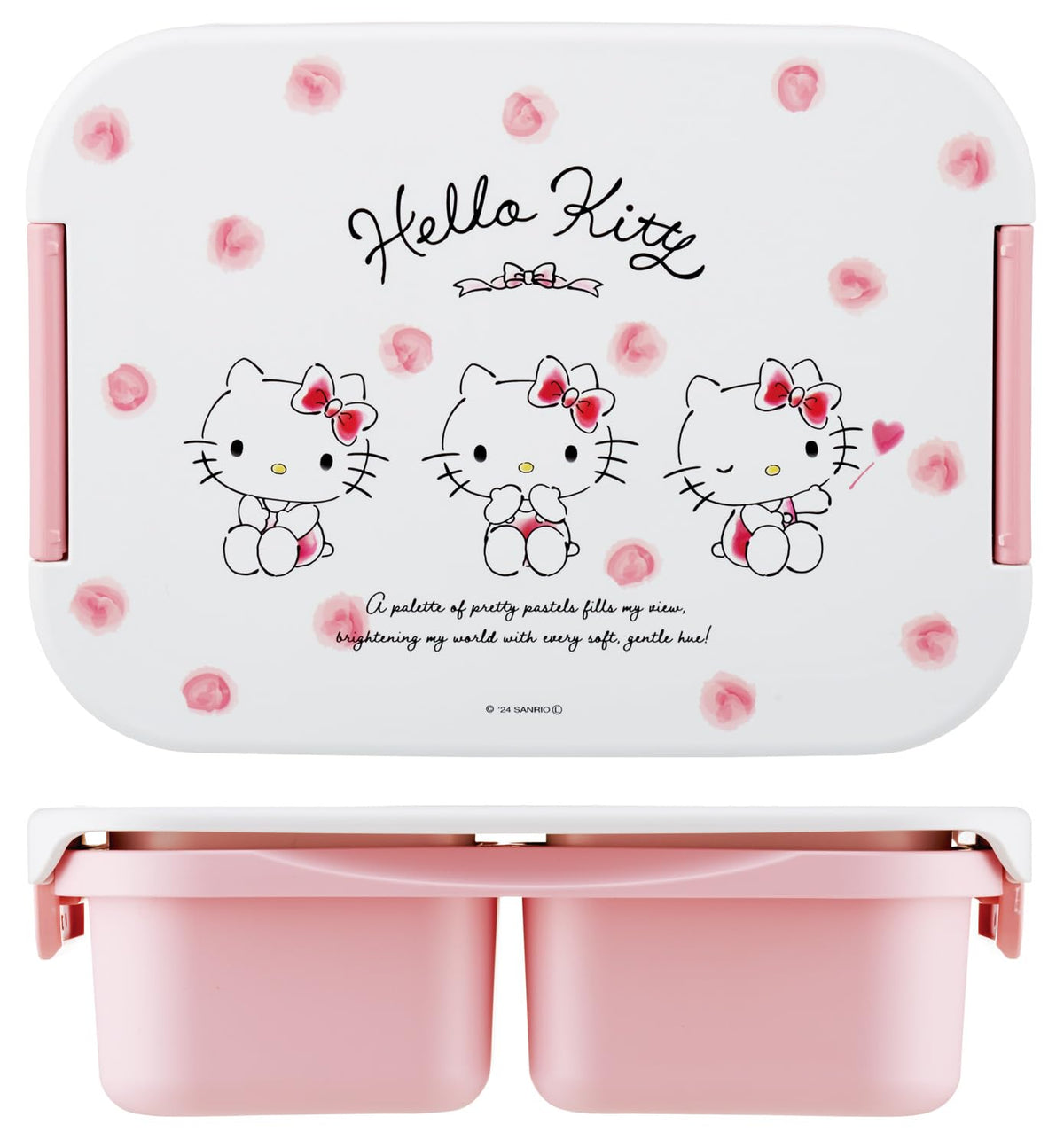 Skater Antibacterial Lunch Box 900ml Made in Japan