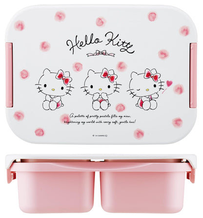 Skater Antibacterial Lunch Box 900ml Made in Japan