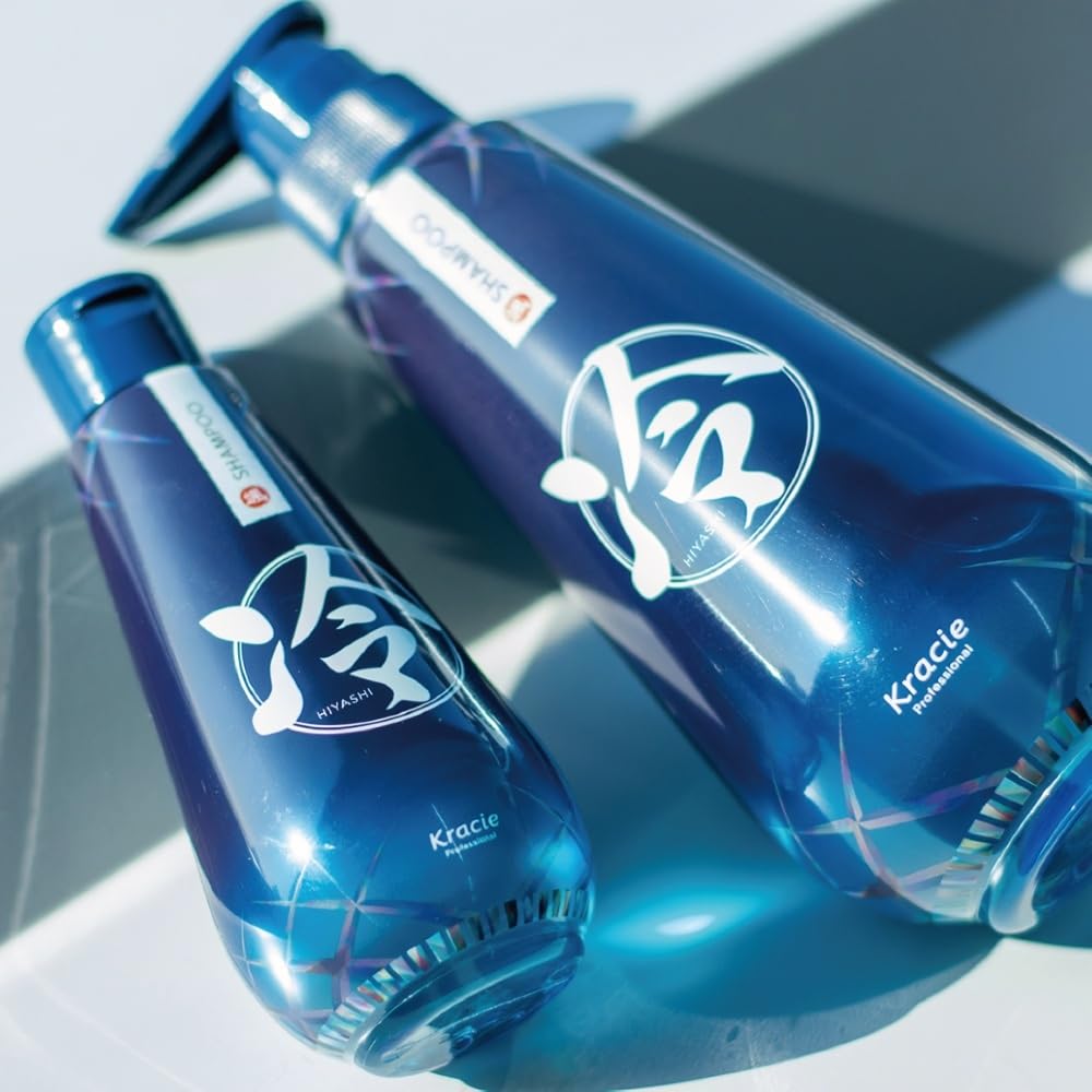 Kracie Cooling Conditioner 460g for Refreshing Hair Care