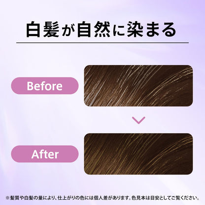 Wella Color Treatment Mocha Brown 15ml for Hair Care