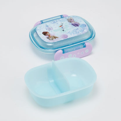 Skater Kids Lunch Box 270ml with Dome-Shaped Lid for Easy Packing