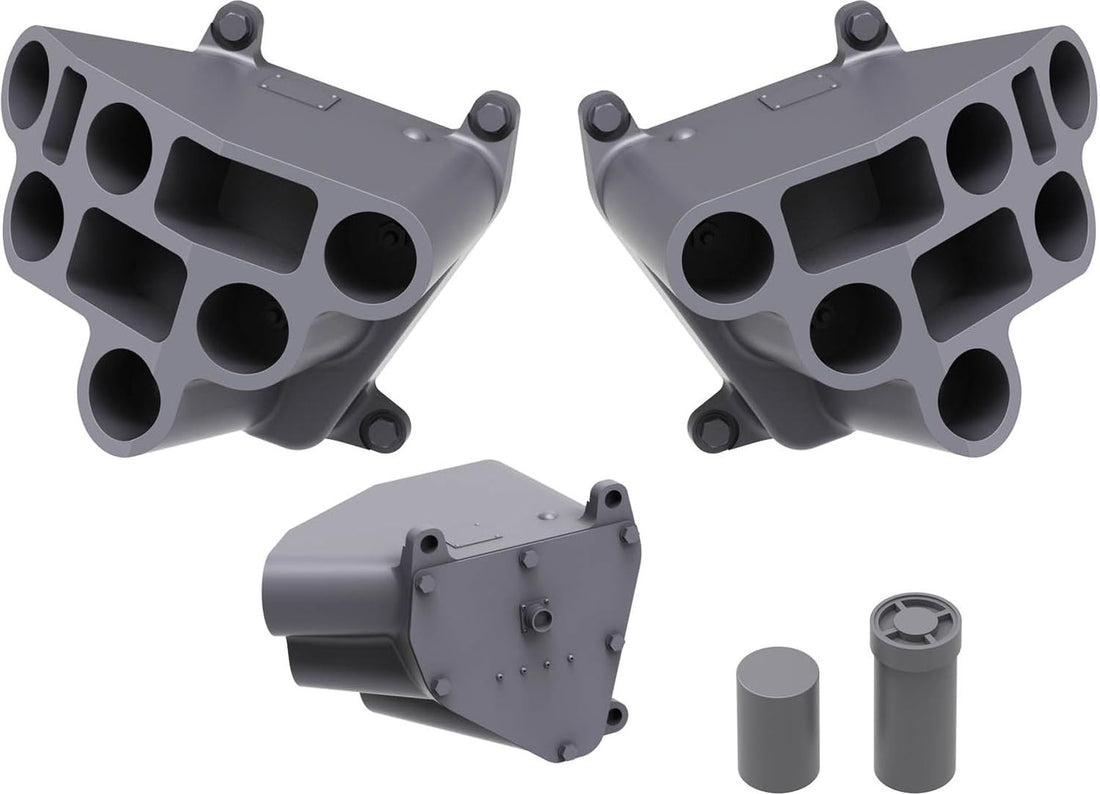 T-rex Studio 1/35 M239 Smoke Discharger Model Parts for NATO Vehicles