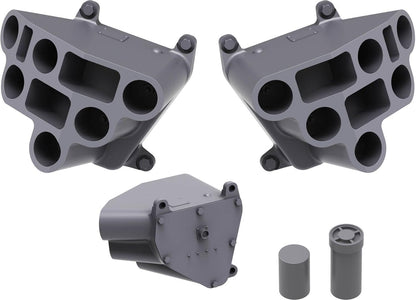 T-rex Studio 1/35 M239 Smoke Discharger Model Parts for NATO Vehicles