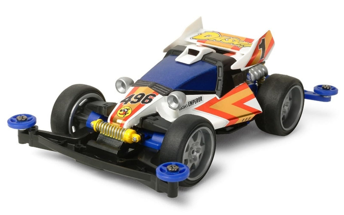 TAMIYA 1/32 Dash 1 Emperor Premium Mini 4WD Model Kit