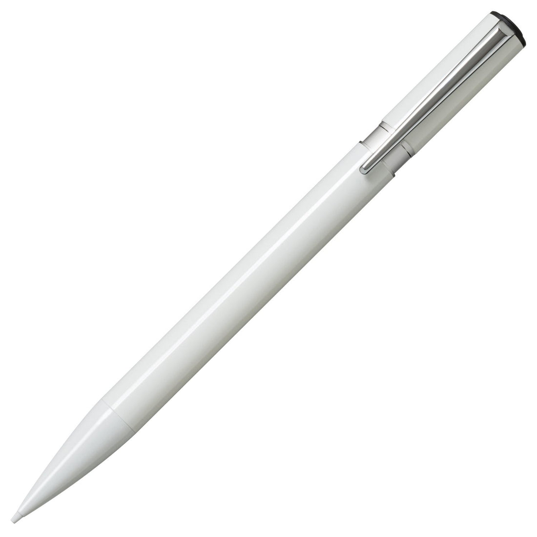 Tombow Mechanical Pencil 0.5mm Brass Finish L105 White
