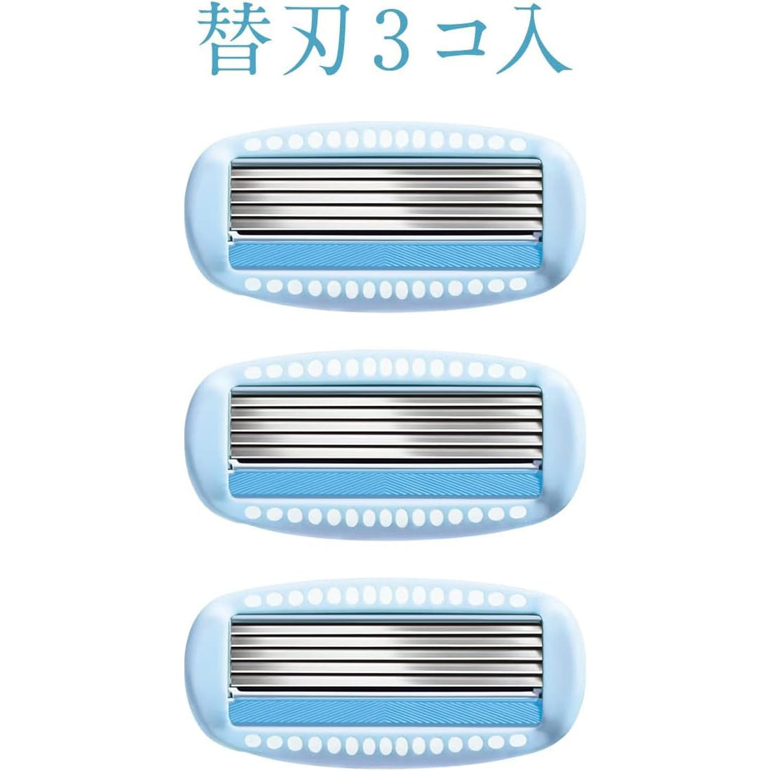 Schick Hydro Silk Salon Plus Razor Blades with Skin Guard for Women