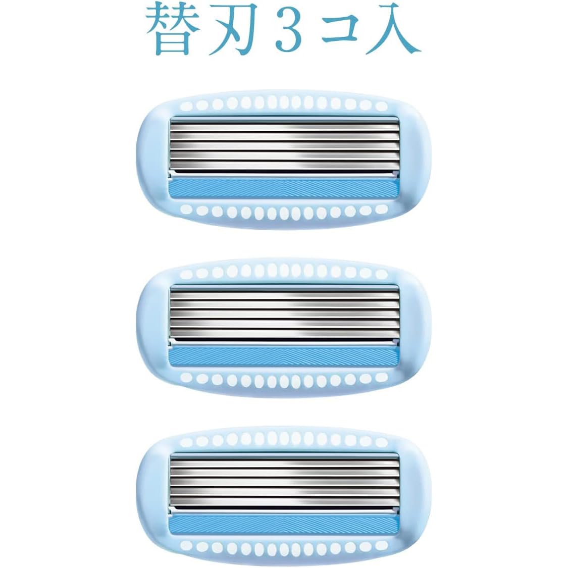 Schick Hydro Silk Salon Plus Razor Blades with Skin Guard for Women