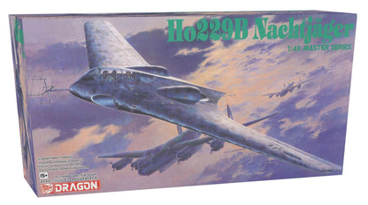 PLATZ 1/48 Scale Model Horten Ho229B Night Fighter Kit