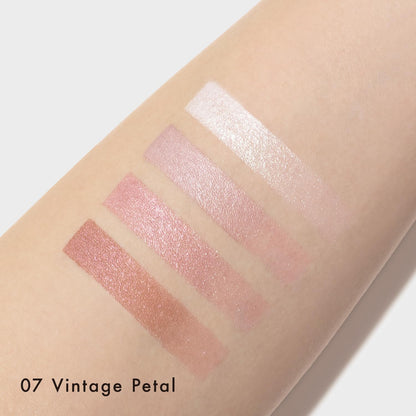 LUNASOL Eye Coloration N 07 Vintage Petal Natural Eyeshadow Palette