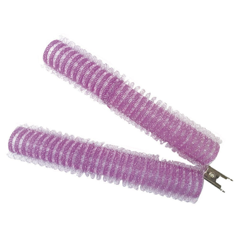 FuruRifuaRi Curling Hair Roller Light Purple