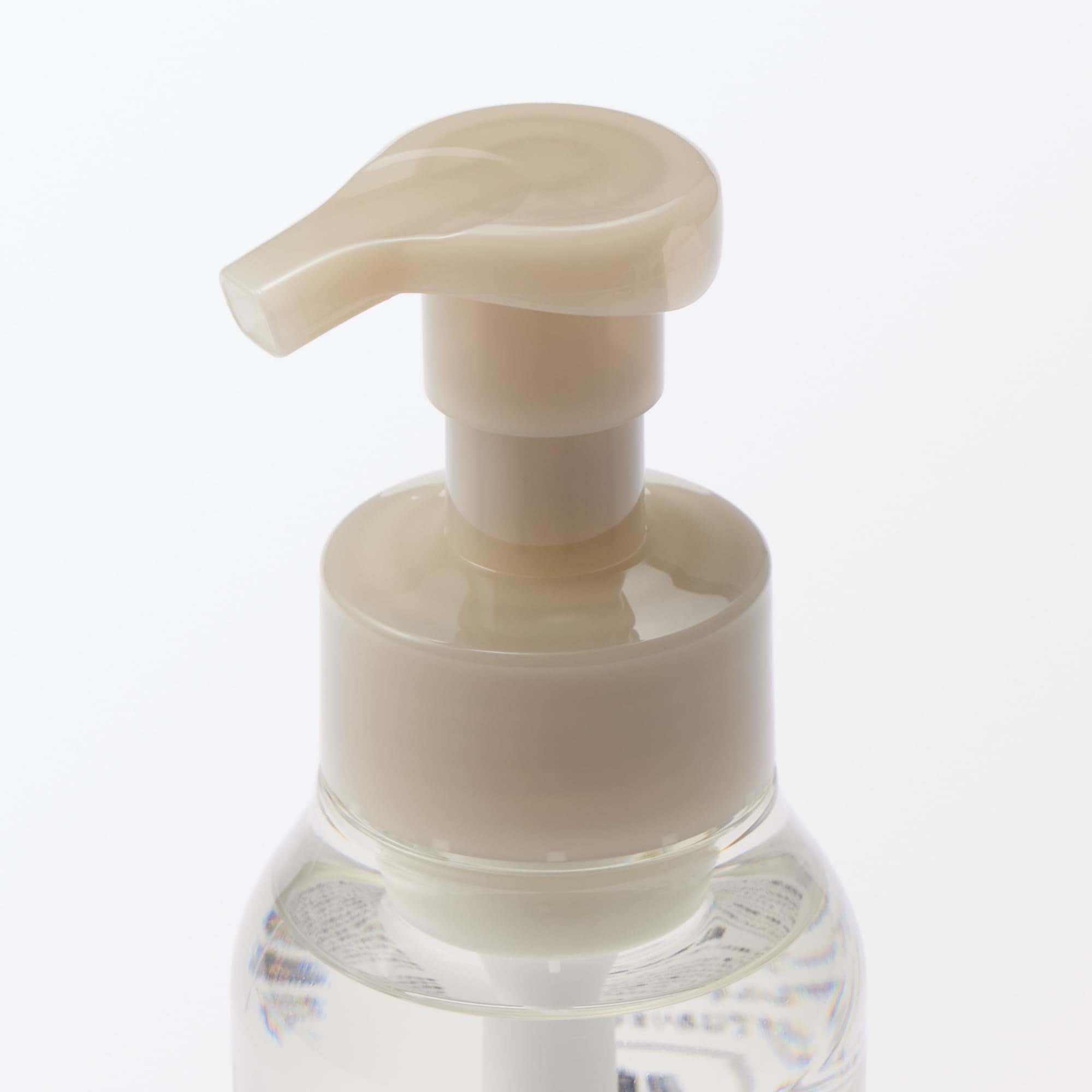 Mujirushiryouhin Foaming Hand Soap Gentle Formula 250mL