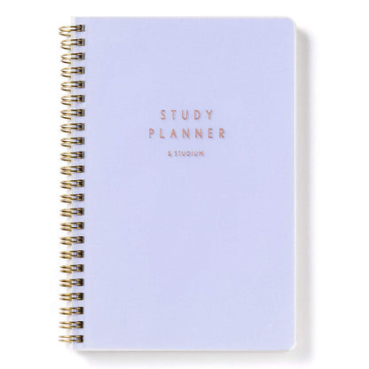 Iroha Publishing Study Planner Daily GSSD-04 Blue