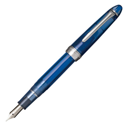 Sailor Fountain Pen Shiki Ori Hisakata Uchimizu Fine Point