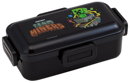 Skater Lunch Box 530ml with Minecraft Design for Kids