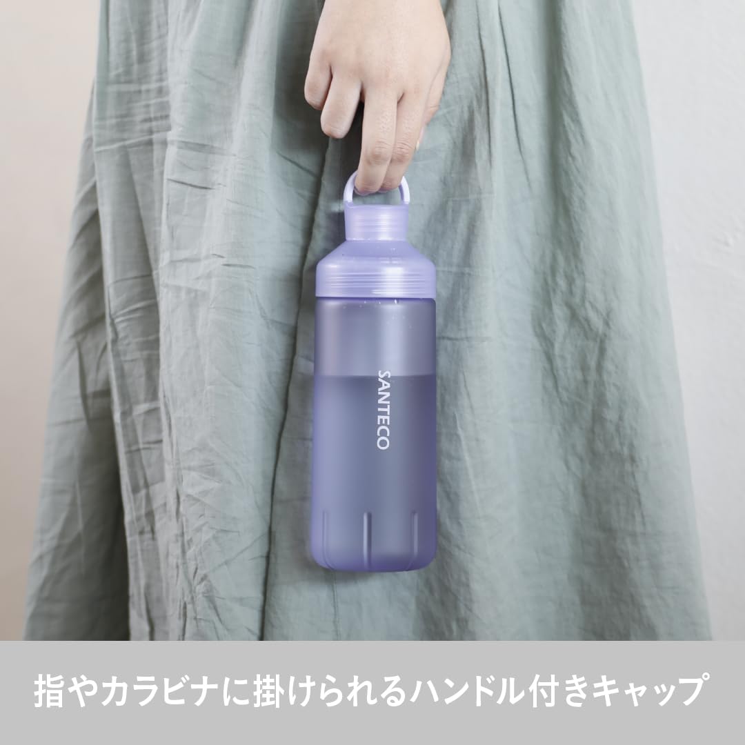 CB JAPAN Water Bottle with Direct Drinking Feature 946ml Pink