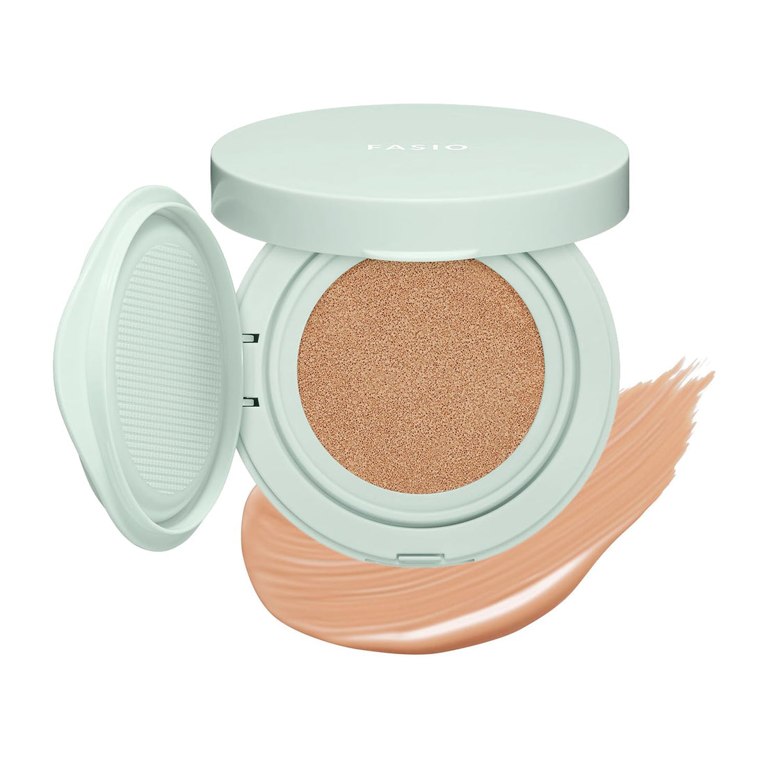 FASIO BB Tint Cushion Long-Lasting Coverage 12g SPF50 PA++++