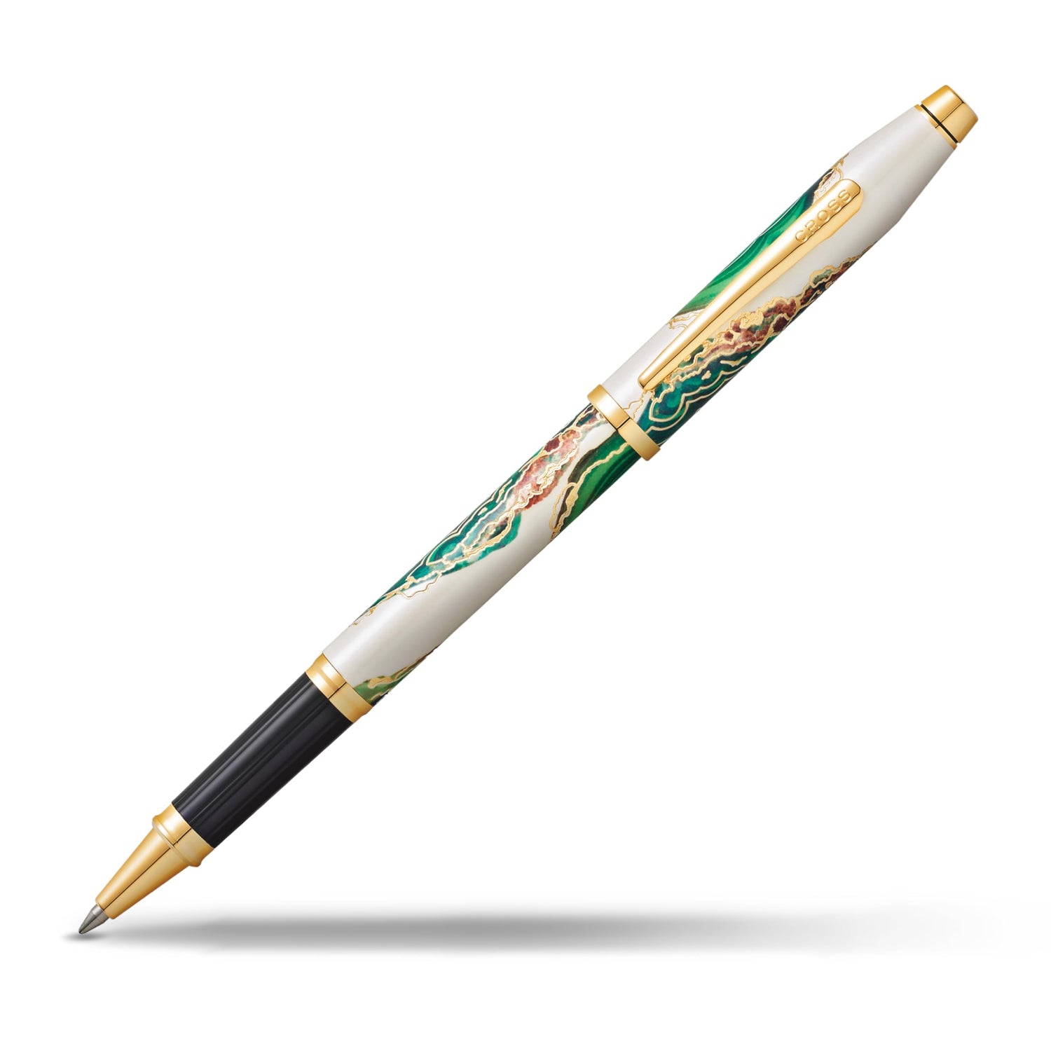 Cross Wonderlust Borneo Rollerball Pen Smooth Writing Experience