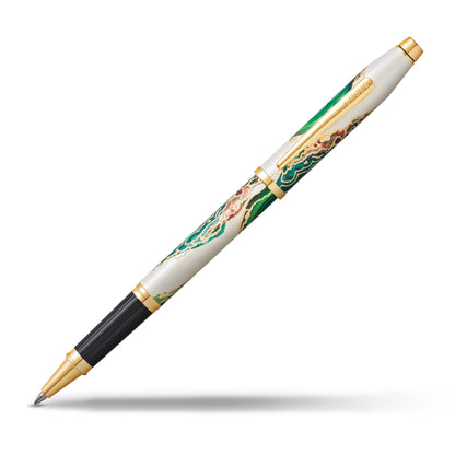 Cross Wonderlust Borneo Rollerball Pen Smooth Writing Experience
