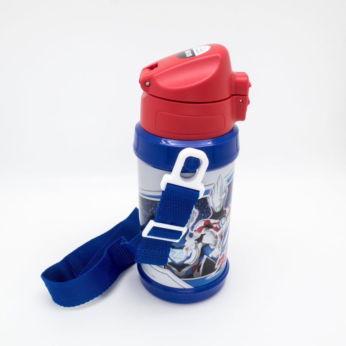 OSK Water Bottle 600ml Ultra Heroes with Shoulder Strap