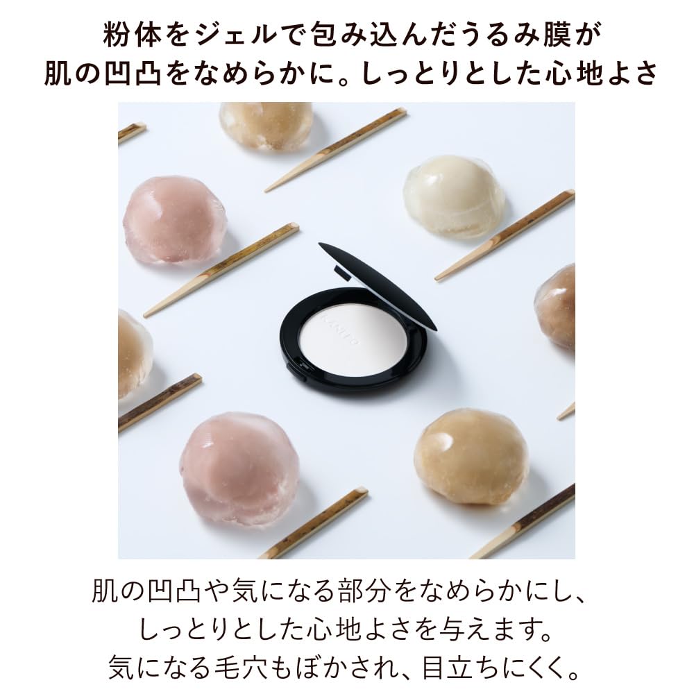 KANEBO Crystalized Fix Powder Refill 01 Face Powder