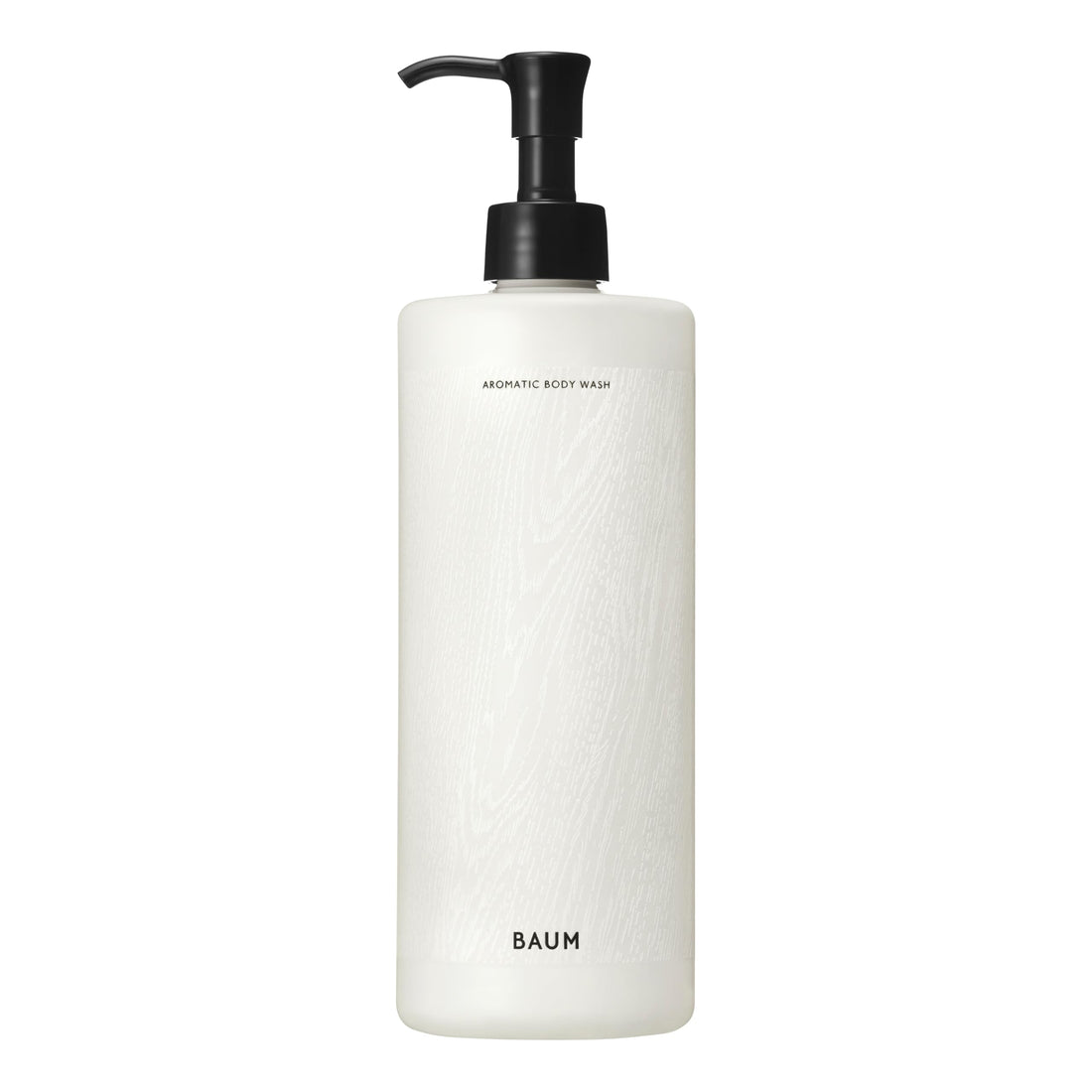 Baum Aromatic Body Wash 460ml Refreshing Forest Scent