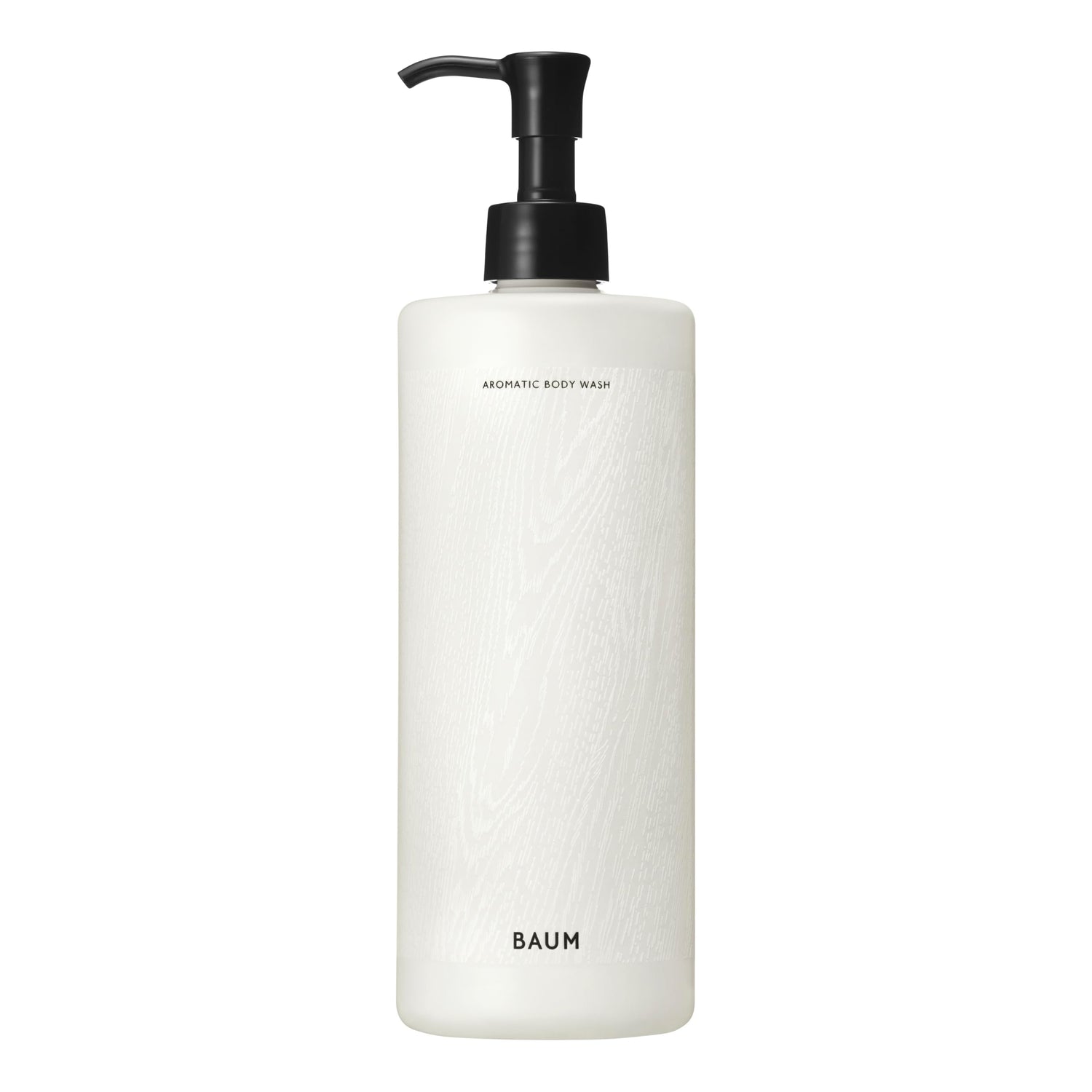 Baum Aromatic Body Wash 460ml Refreshing Forest Scent