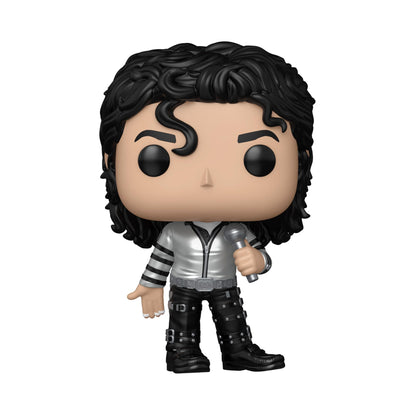Funko Pop Michael Jackson Bad Tour Figure Collectible