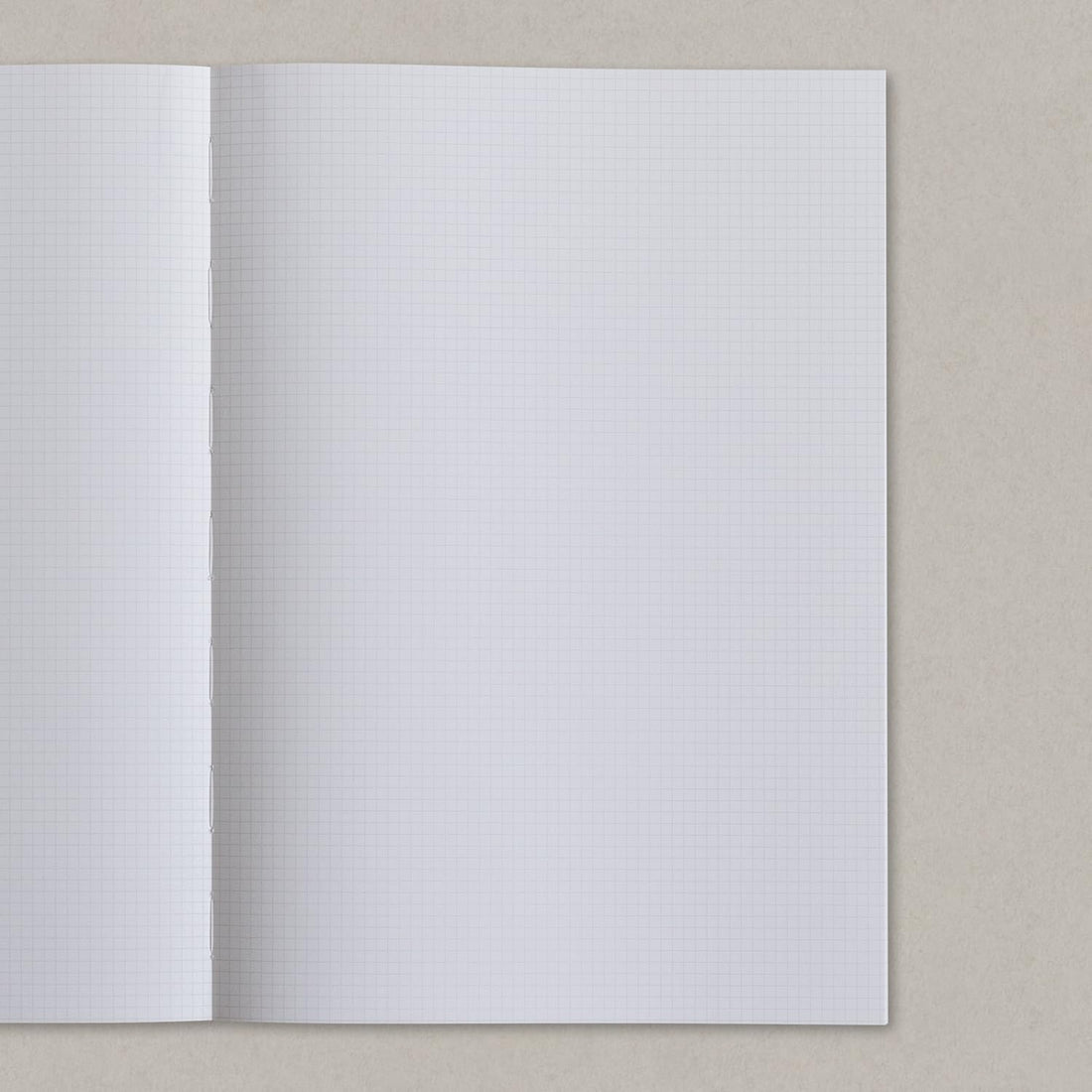Apica Personal Semi B5 Graph Paper Notebook for Everyday Use