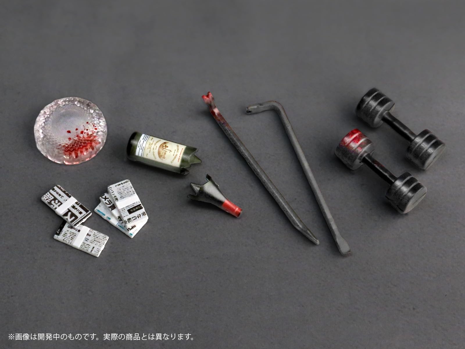 MIC DIG Prepainted Plastic Model Figure for Collectibles and Hobbies