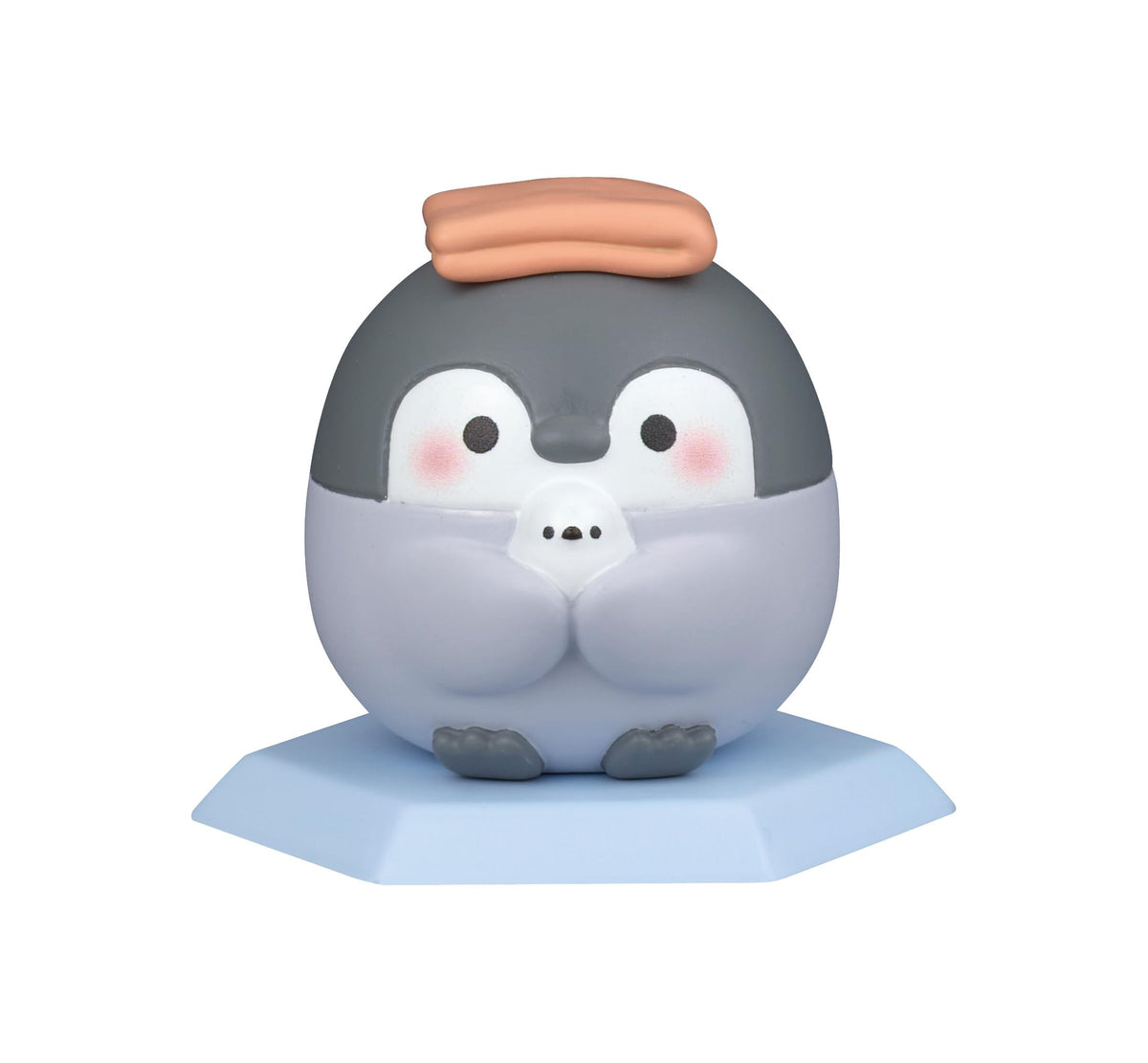 BANDAI Bikkura Tamago Bubble Fever Figure for Ages 3 and Up