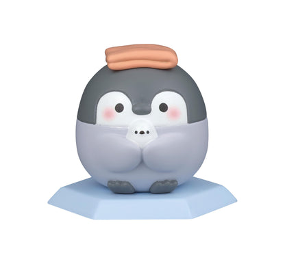 BANDAI Bikkura Tamago Bubble Fever Figure for Ages 3 and Up