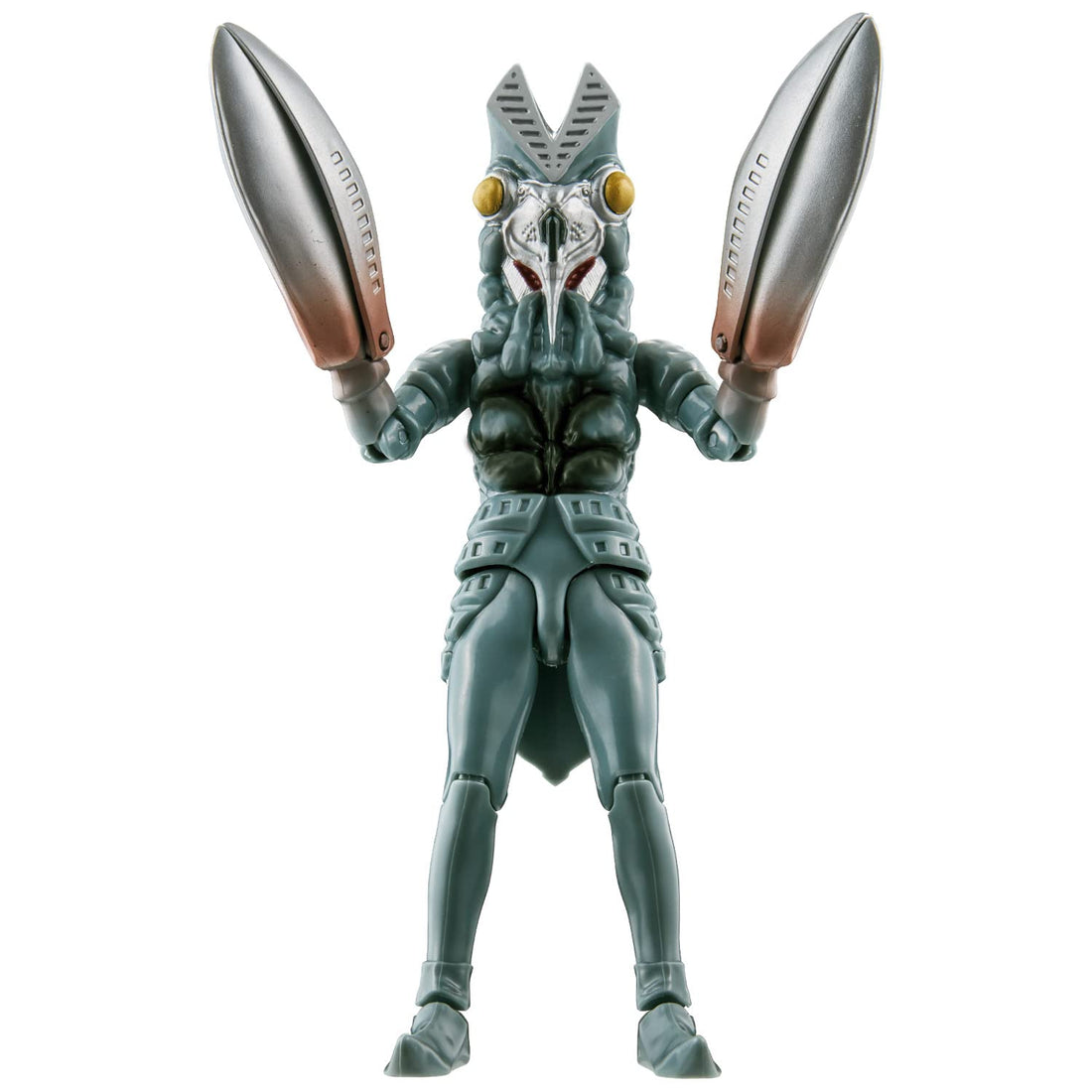 BANDAI Ultra Action Figure Alien Baltan