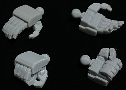 Idola Solid Hand XS Size Model Parts for 1/144 Scale Kits