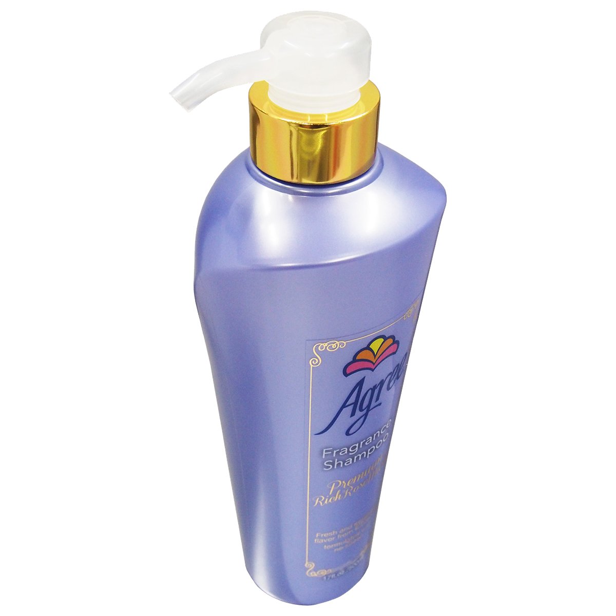 AGREE Fragrance Shampoo Premium Rich 500ml