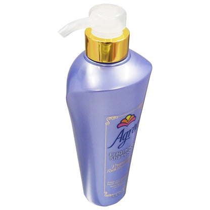 AGREE Fragrance Shampoo Premium Rich 500ml