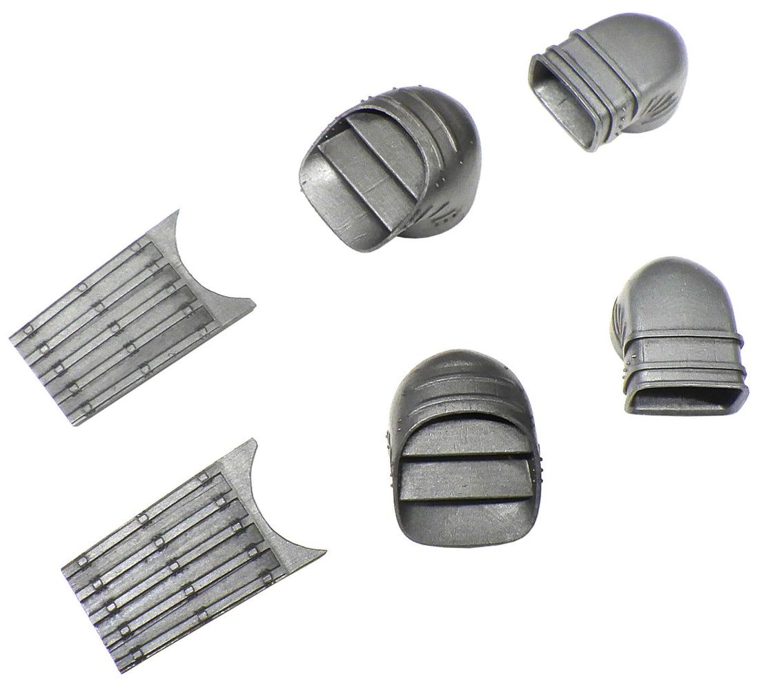 HMA 1/48 AV-8B Harrier II Engine Nozzle Model Parts