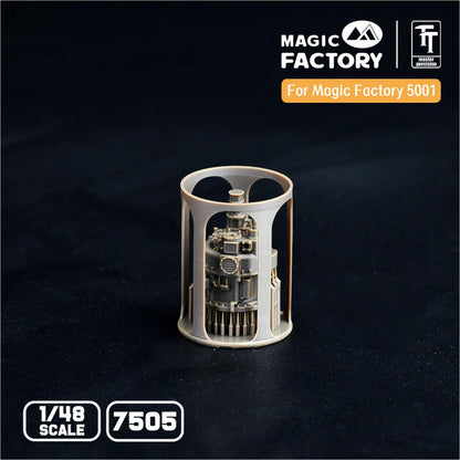 Magic Factory 1/48 P W R2800 Display Model Engine Kit
