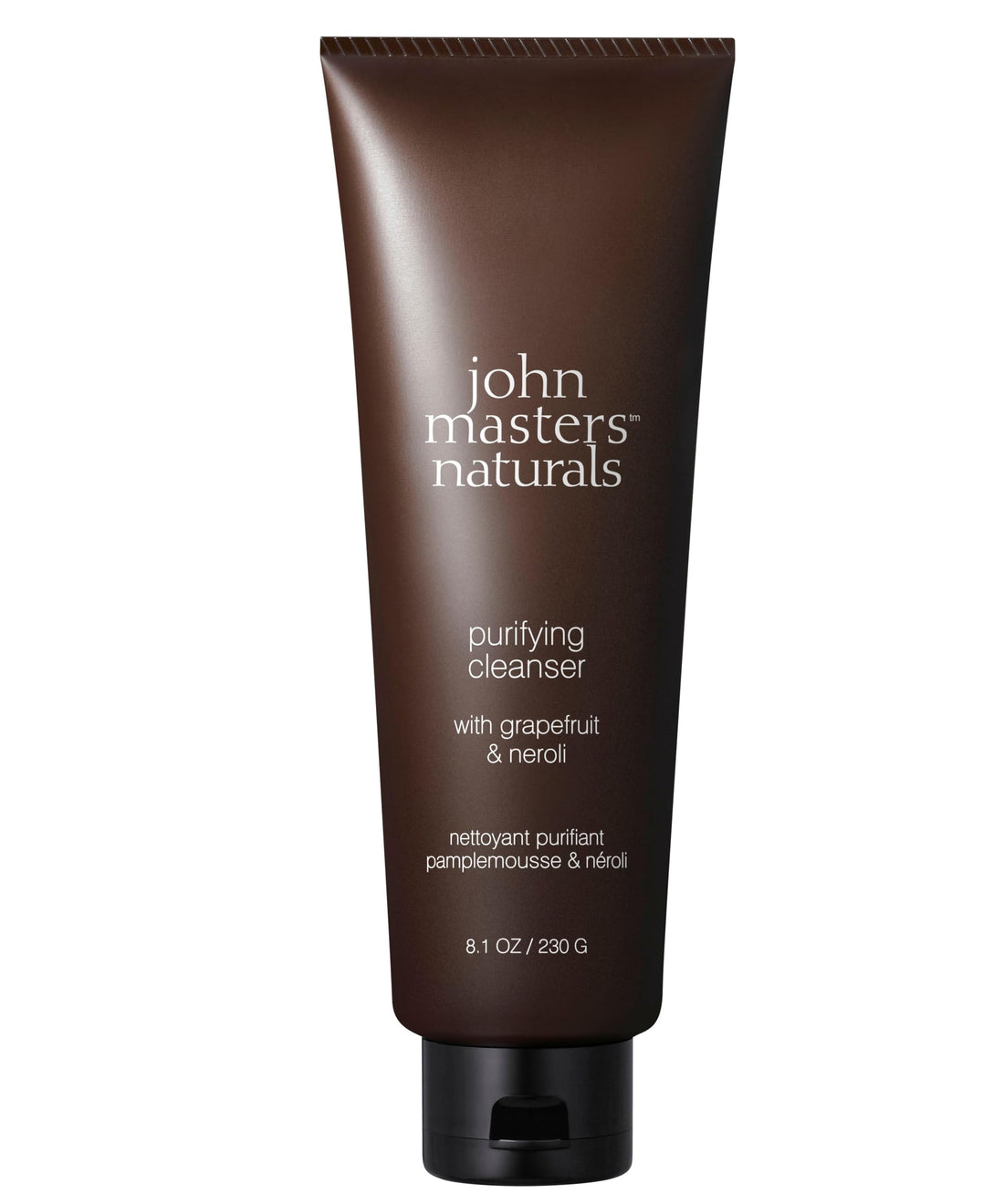 john masters organics G&amp;N Purifying Cleanser 8oz