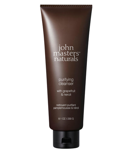 john masters organics G&amp;N Purifying Cleanser 8oz