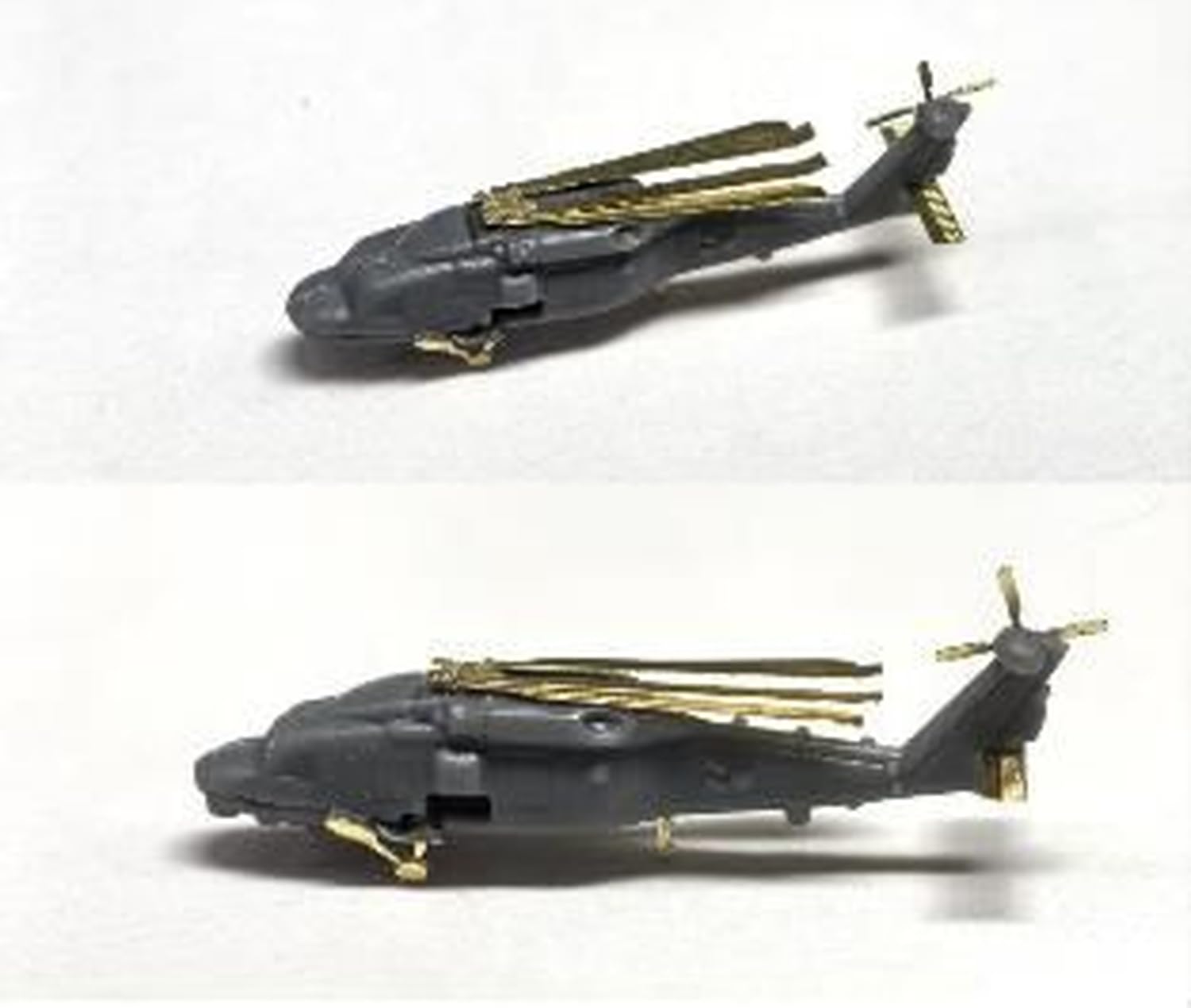 Artist Hobby 1/700 Scale Model Detail Parts Set for FFM-1 Mogami