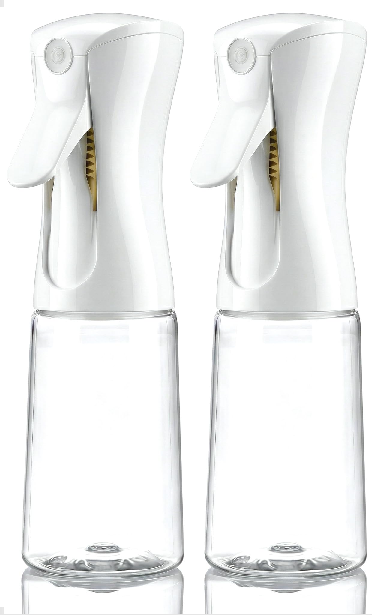 SAMURAI Z1 Spray Bottle 200ml Set for Continuous Mist Use