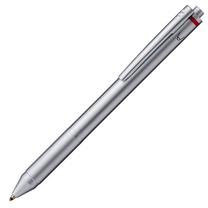 ROTRING Trio Pen Silver Knock Type for Precise Writing