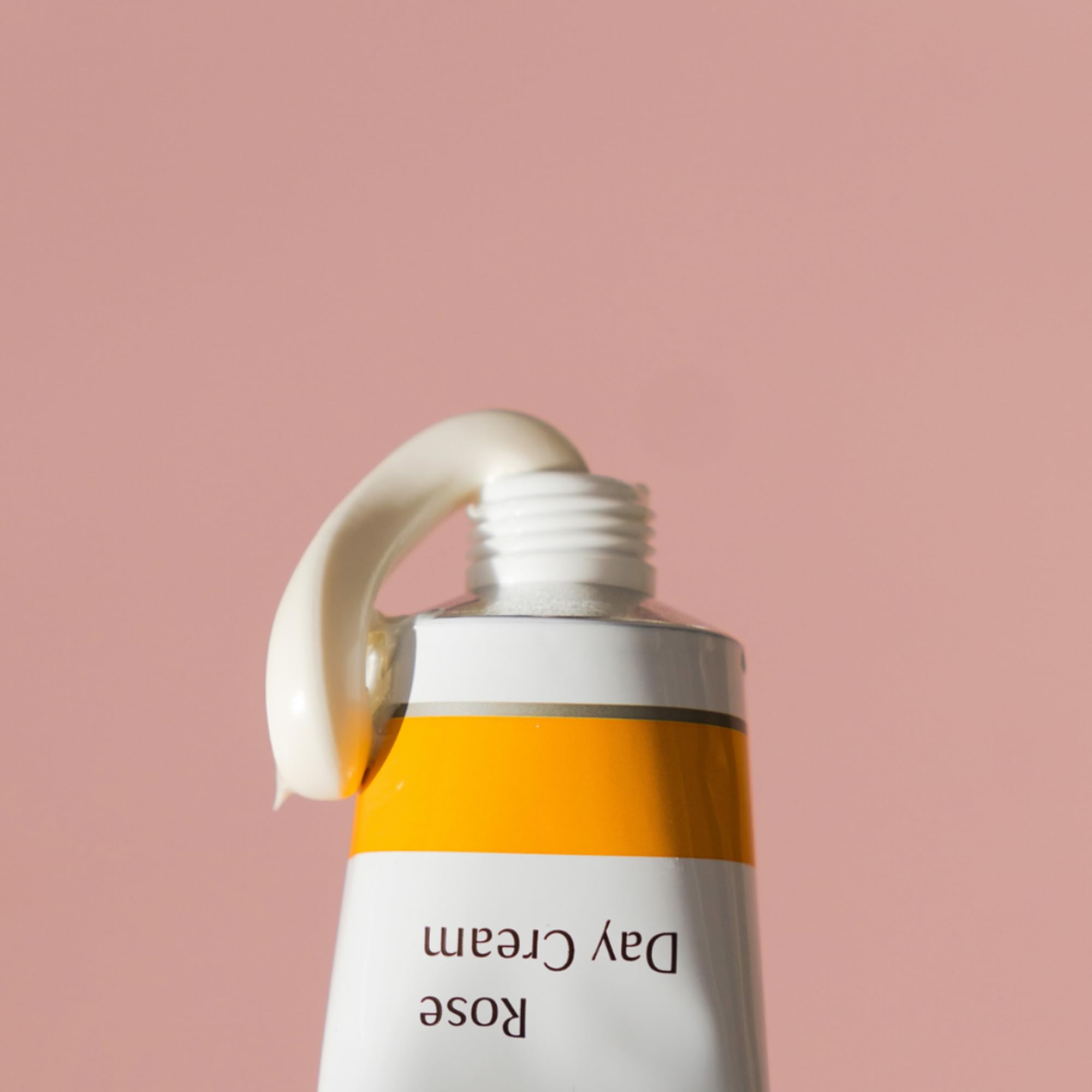 Dr. Hauschka Rose Day Cream 30mL Gentle Moisturizer for All Skin Types