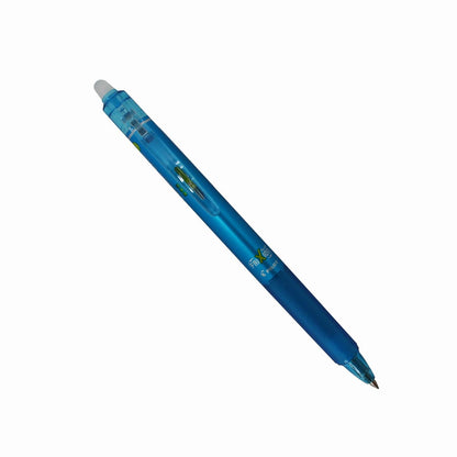 PILOT Erasable Ballpoint Pen Friction Ball Knock 0.5 Light Blue