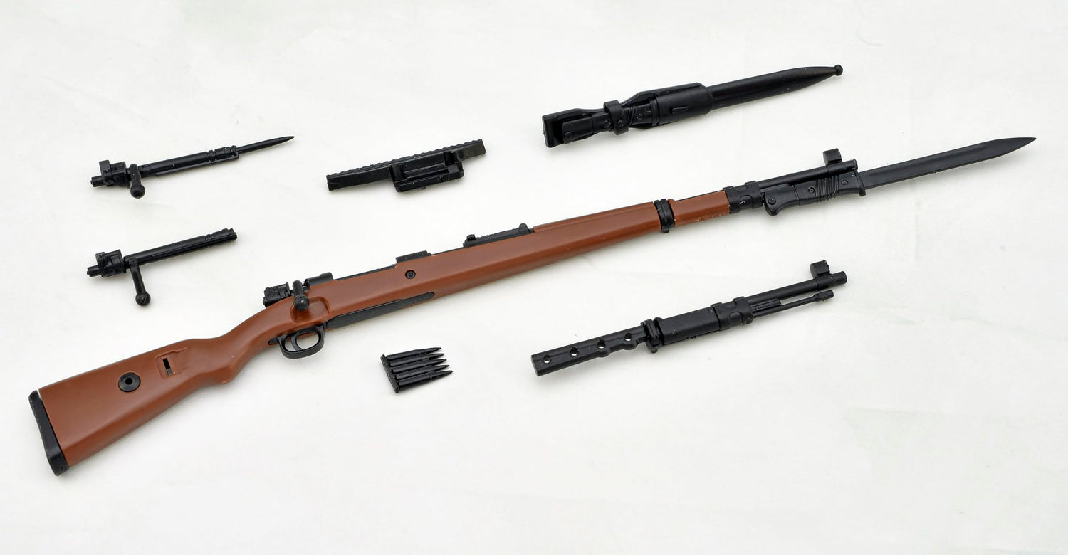 TOMYTEC Little Armory LA105 Kar98k Type Model Kit