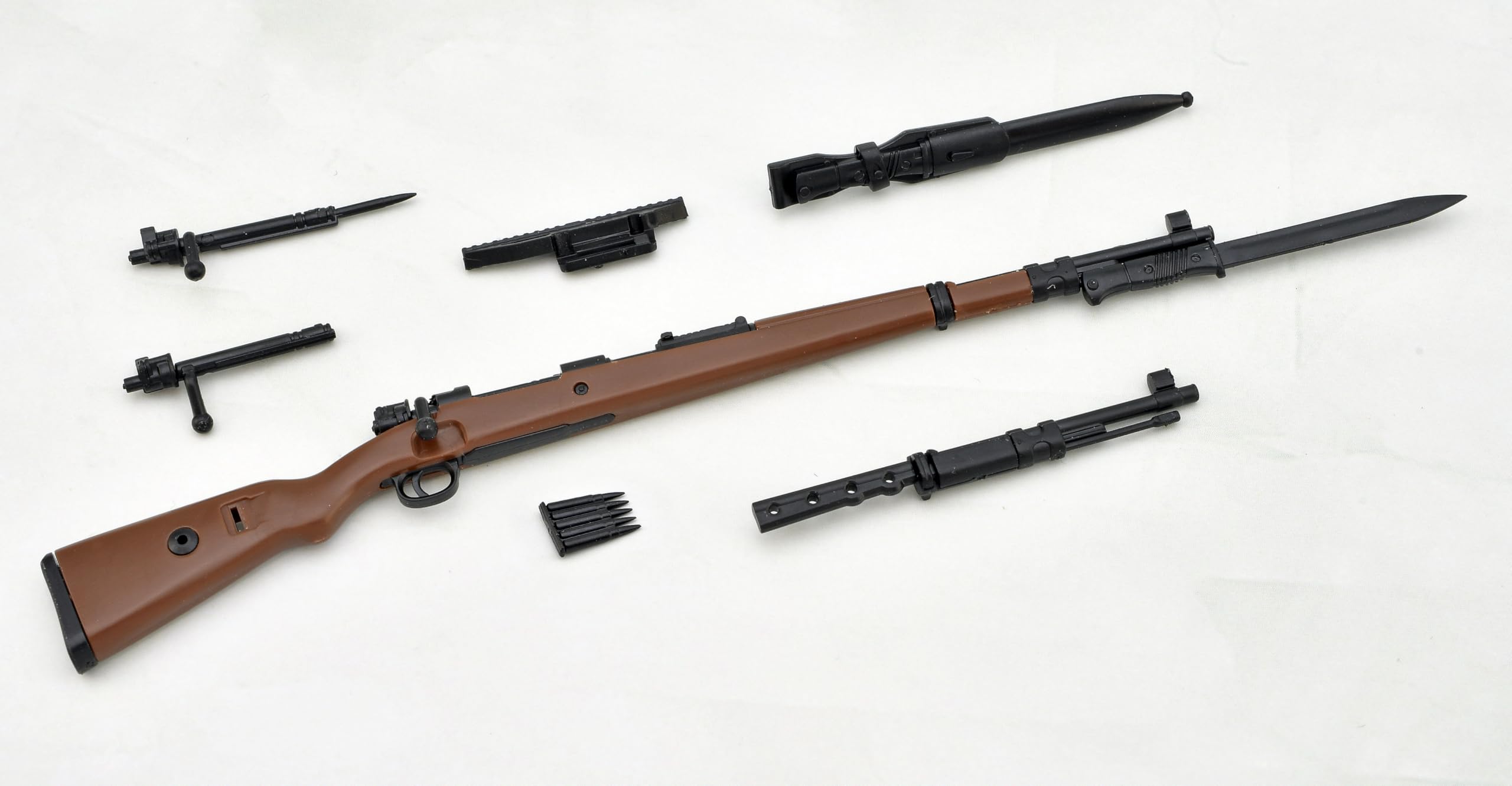 TOMYTEC Little Armory LA105 Kar98k Type Model Kit