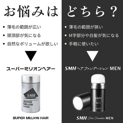 Super Million Hair Men&